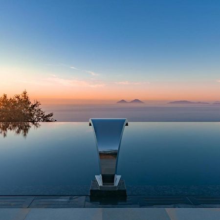 Maina Country Resort Naso Bagian luar foto