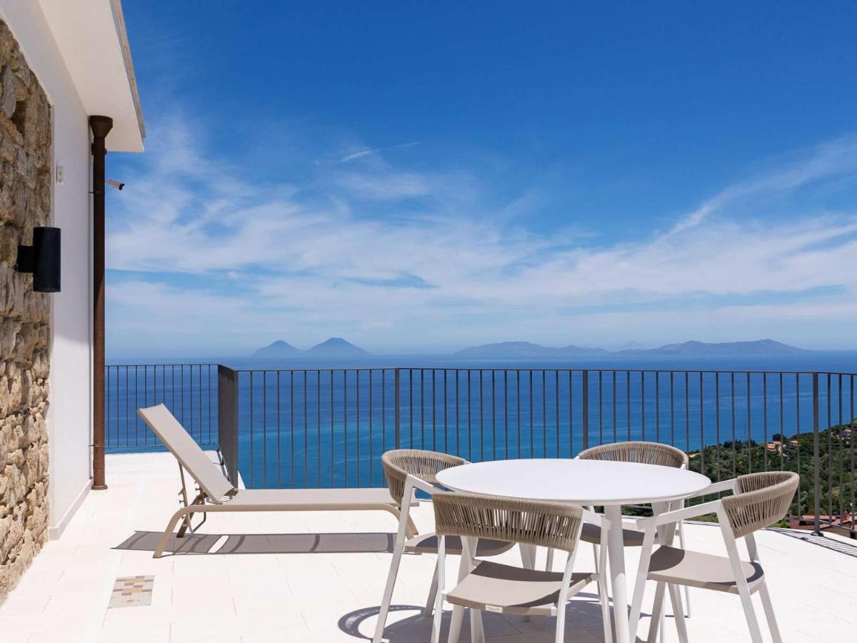 Maina Country Resort Naso Bagian luar foto